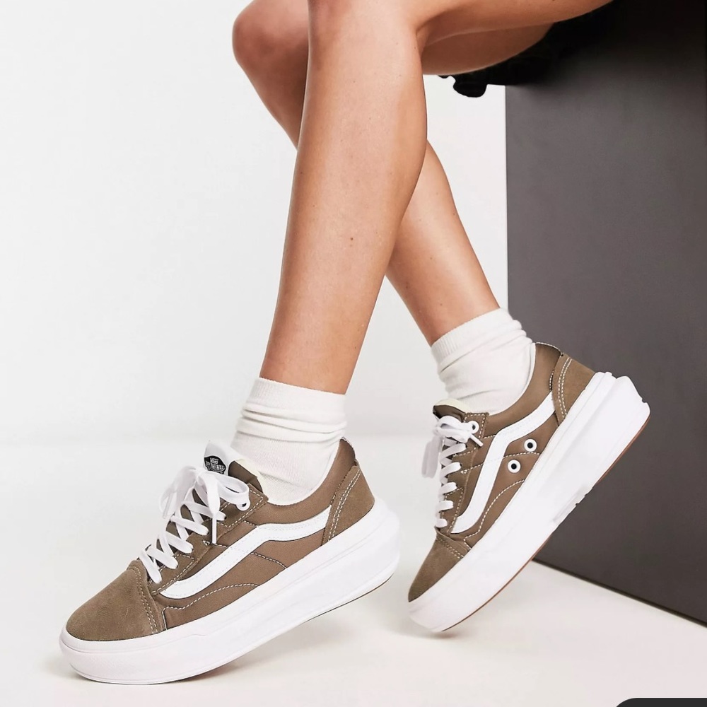 Old Skool Overt Vans Sneakers